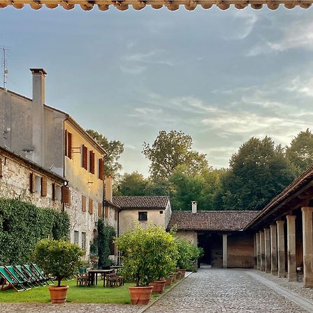 Aparthotel Frassanelle Rovolon Exterior foto