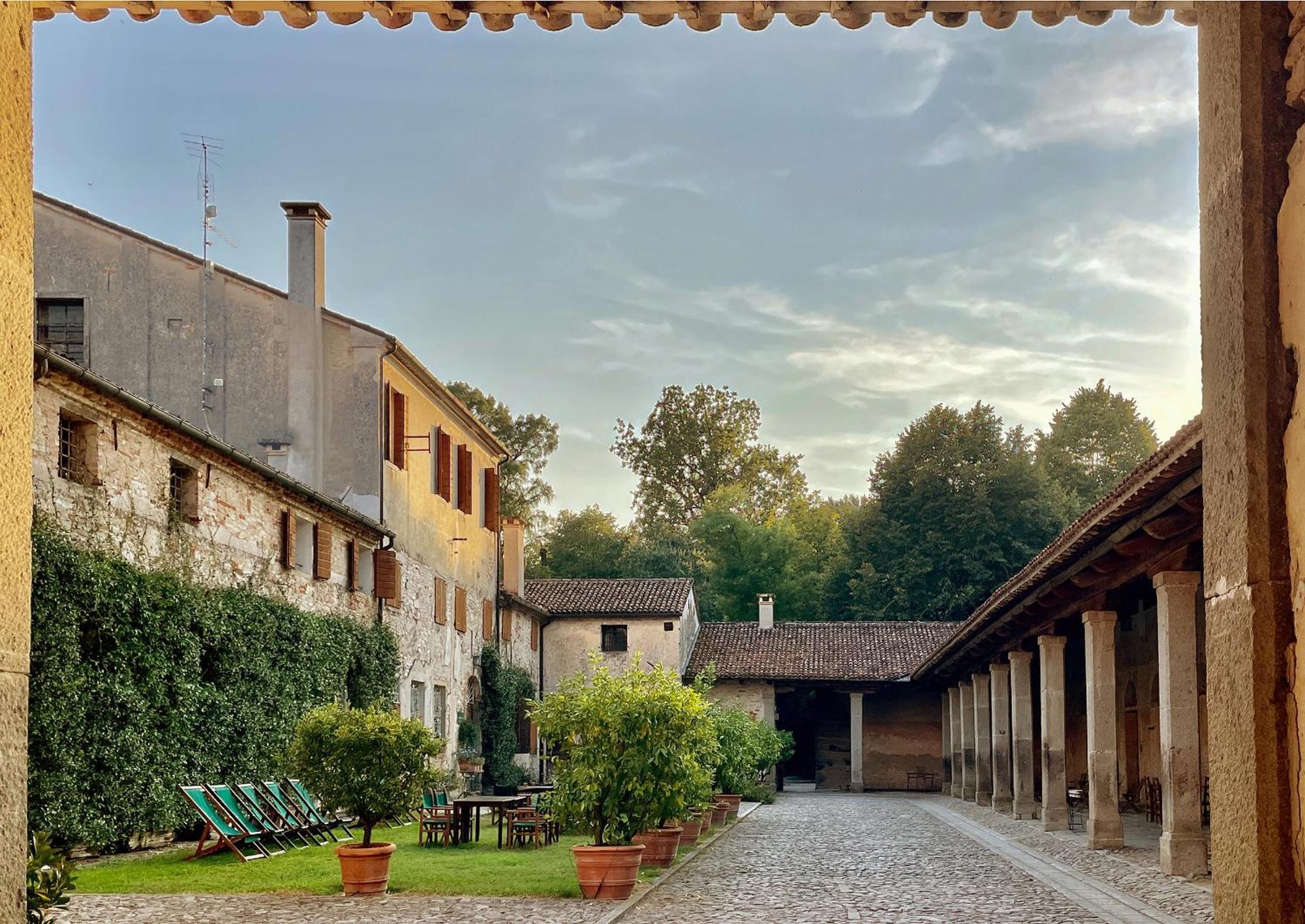 Aparthotel Frassanelle Rovolon Exterior foto