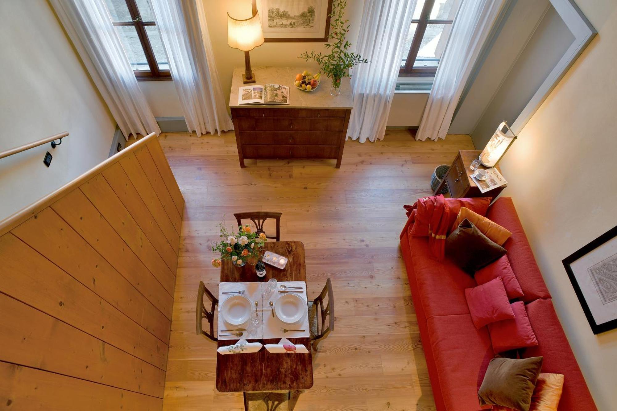 Aparthotel Frassanelle Rovolon Habitación foto