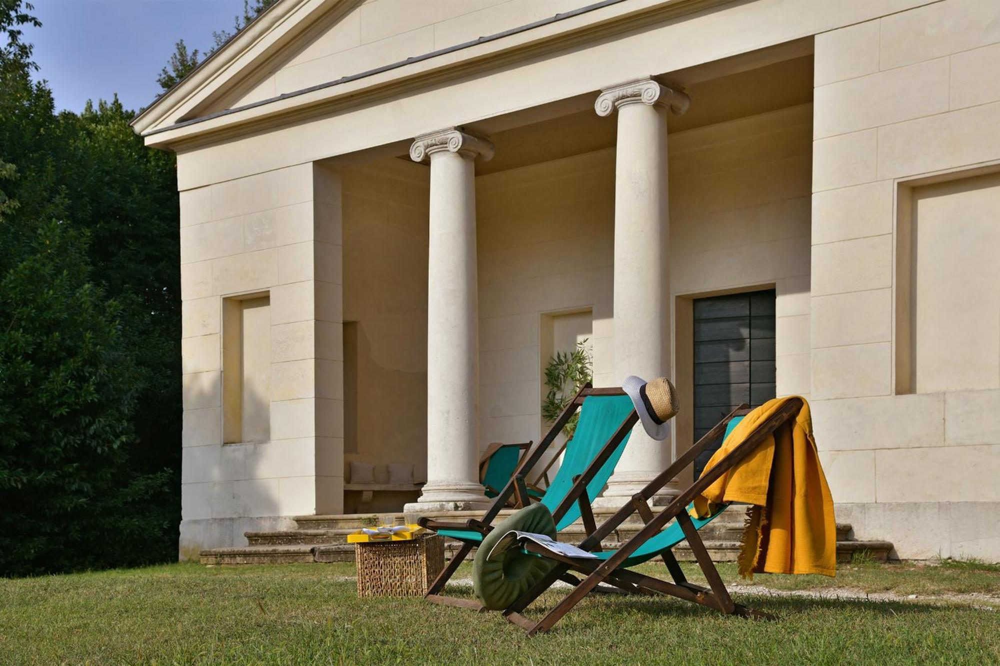 Aparthotel Frassanelle Rovolon Exterior foto