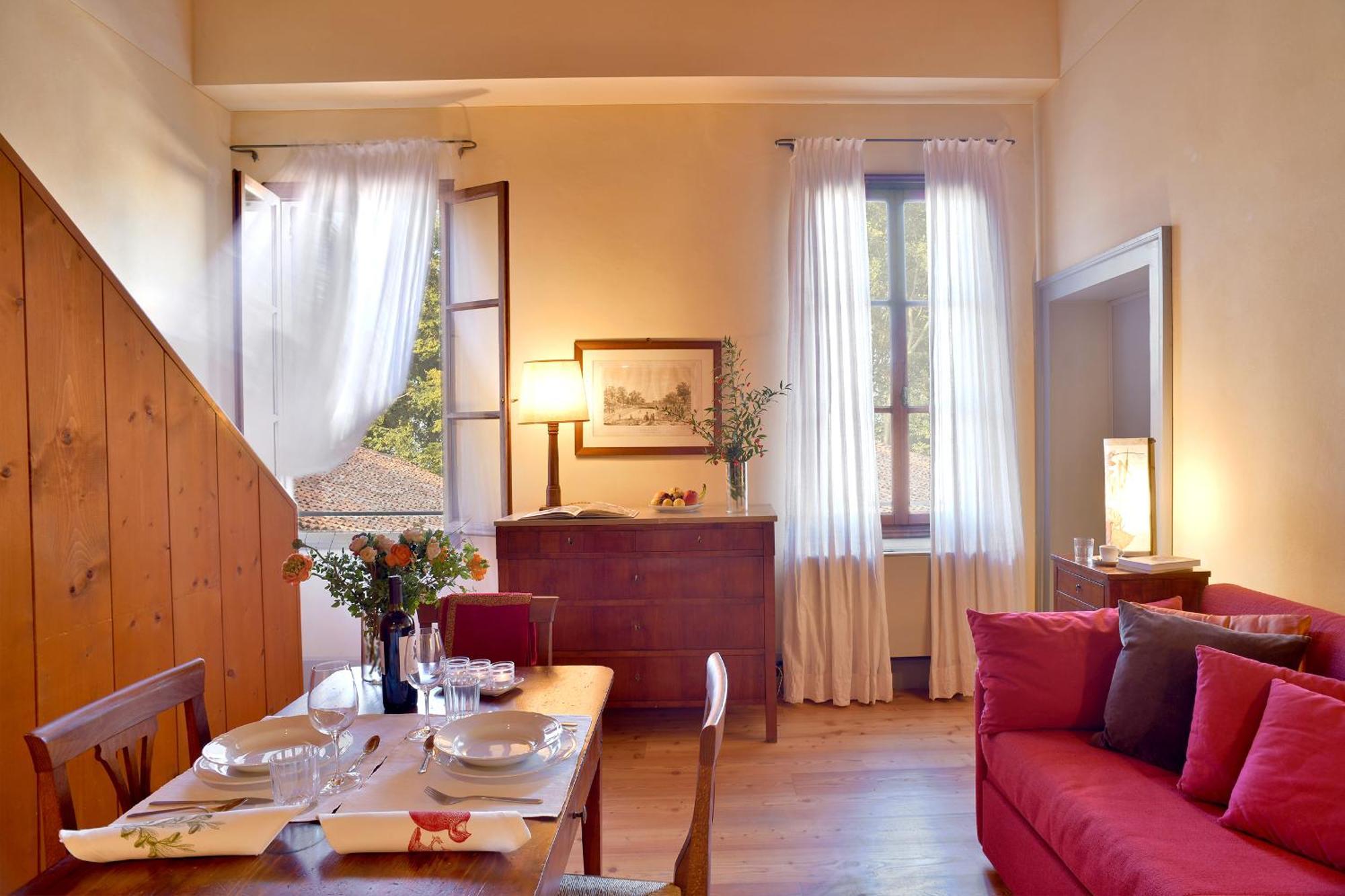 Aparthotel Frassanelle Rovolon Habitación foto