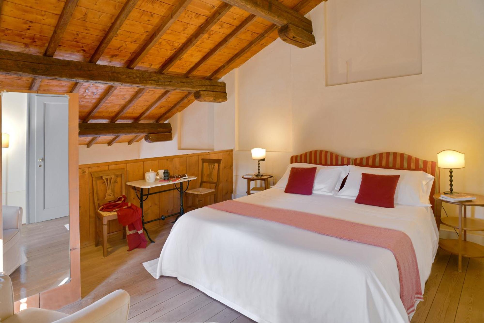 Aparthotel Frassanelle Rovolon Habitación foto